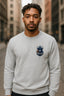 Dallas Bull Heritage Crewneck, Vintage-Inspired